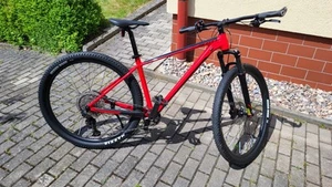 MTB 29" SCOTT SCALE 980 1 JAHR Alt Größe M Wie Neu 168Km - Bild 1 von 7