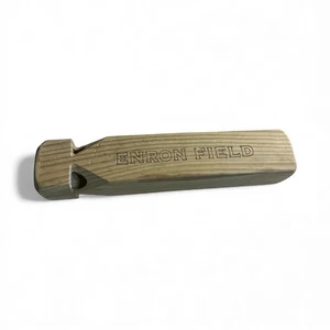 Houston Astros Enron Field authentic inaugural season train whistle. - Picture 1 of 8