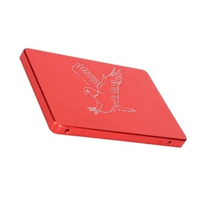 Hsthe Sea Mobile Solid State Disk Portable 2.5in Metal Eagle Red External SS SAL - Afbeelding 1 van 32