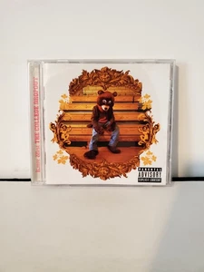 Kanye West "College Dropout" CD, (2004), feat: Jay-Z, Ludacris, Twista ÷ - Picture 1 of 3