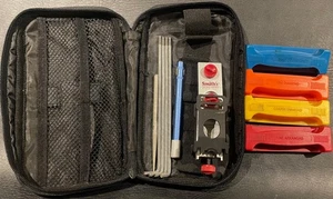 Smith's Edgesport Diamond Field Präzision Messerschärfsystem Set mit Etui - Bild 1 von 4