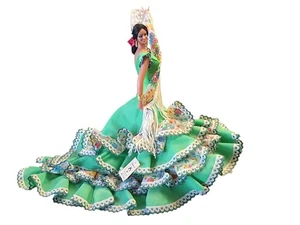Marin Chiclana Dolls Of The World ARACELLI MONTILLA #437 Vintage Flamenco - Bild 1 von 24
