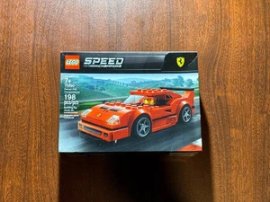 LEGO - 75890 -  Speed Champions -  Ferrari F40 Competizione - Brand New! - Bild 1 von 4