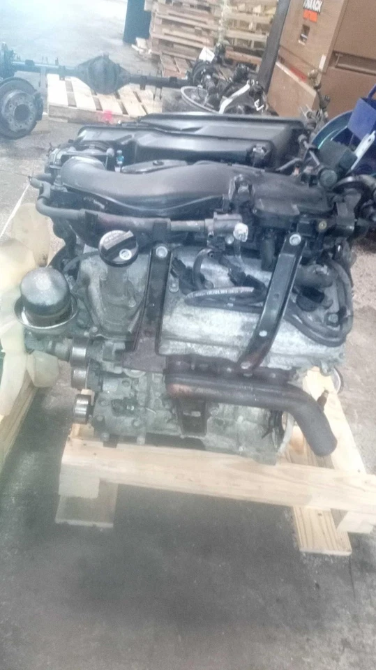 2007 Toyota FJ Cruiser 4.0L V6 Engine Complete Assembly 190000 Miles OEM - Изображение 1 из 4