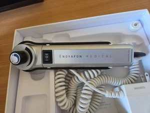 Novafon Pro SK2 Sonic Therapy Massager + Step-Down Transformer – German Tech - Picture 1 of 6