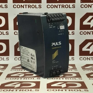 QS10.241 | PULS | Power Supply, Single Phase, 100-240 Vac, Used - Bild 1 von 3