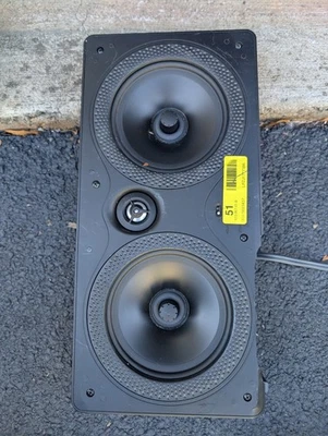 Altavoz de pared rectangular Definitive Technology Di 6,5 LCR  Foto 1 de 4