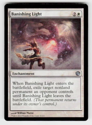 Journey Into Nyx #5 Banishing Light - Image 1 of 2