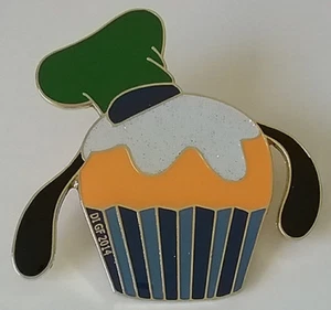 Pin Goofy Cupcake Global Finals Difícil de encontrar destino imaginación varios estados c. 2014 - Imagen 1 de 1