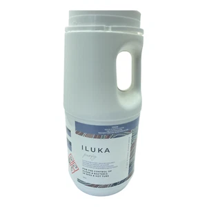 Spa Sanitiser Iluka PURIFY Natural Minerals Therapeutic Water Hot Tub 1 kg - Picture 1 of 8