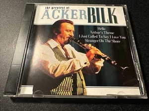 Acker Bilk - The Greatest Of (CD, 2001) - Bild 1 von 2