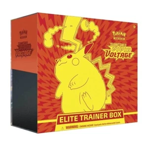 POKEMONVIVID VOLTAGE ELITE TRAINER BOX ETB TCG FACTORY SEALED - Picture 1 of 1
