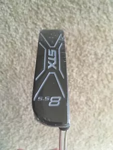 STX S.S 8 35.5” Putter + HC New In Plastic*** - Picture 1 of 12