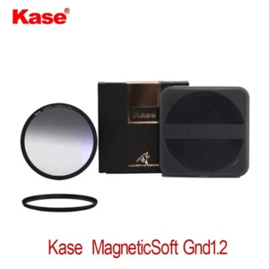Kase Wolverine Magnetic Soft GND1.2 4-stop with Adapter Ring 77 82 95mm - Picture 1 of 3