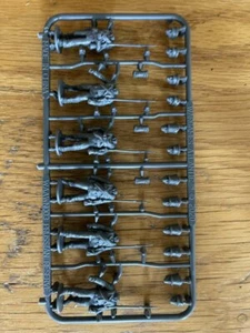 Napoleon's Wars: Prussian Reserve (1813-1815) 1 sprue 6 figures (*See Per Order - Picture 1 of 1