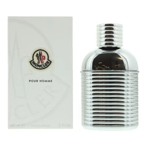 Moncler Pour Homme Eau De Parfum 60ml Spray For Him