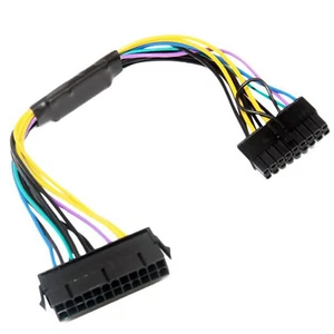 For HP z420 z620 Power Adapter Cable 24p to 18P ATX Power Supply on Motherboard - Picture 1 of 4