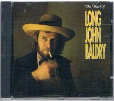 Long John Baldry - Best of.. - Long John Baldry CD 7QVG FREE Shipping - Bild 1 von 2