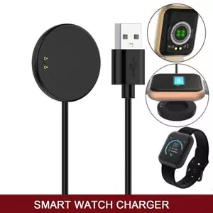 smart watch charger For Fusion 2 magnetic suction AU13 V0T5 charging wire Q5O0 - Photo 1/13