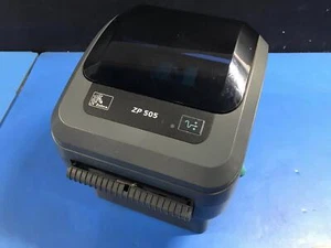 Imprimante d'étiquettes thermique Zebra ZP505 USB ZP505-0503-0025 - Photo 1/5