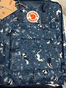 fjällräven Kanken 20L Wander Und Freizeit Rucksack Mit Sitzkissen Farbe Fotto👆 - Bild 1 von 6