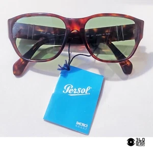 Persol 865 occhiali da sole con lenti Bausch & Lomb vintage 1990s (small) - Imagen 1 de 7