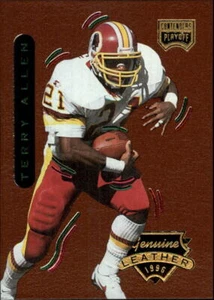 1996 Playoff Contenders Football "Leather" Main Set Cards - Picture 1 of 81