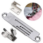 Sewing Machine Needle Plate Set Presser Foot Accessories Spares 1/4 0.6Cm Plm