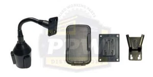 Western Fisher Snow Plow Controller Cup Holder Mount Kit – 82007 / 82006 - Bild 1 von 4