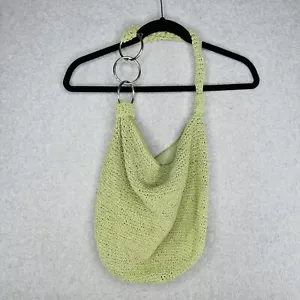 Bolso de hombro vintage Y2K Payless verde LEER - Imagen 1 de 7