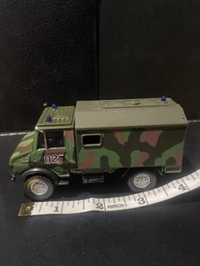 HONGWELL CARAMARA military Mercedes Benz Unimos Truck  - Picture 1 of 4