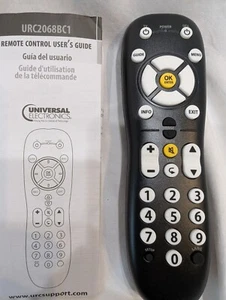 Mando a distancia universal electrónico, mando de repuesto URC2068BC1 más popular - Imagen 1 de 9