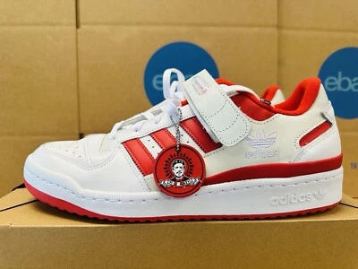 $120 New Adidas Forum 84 Low Trap Men Sneakers Shoes US11.5 FZ6565 - Image 1 of 4