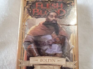 BOLTYN Blitz Kartendeck *MONARCH (UNLIMITED)* - Bild 1 von 3