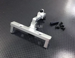 Alloy Adjustable Tower Hitch For Axial SCX10 - Picture 1 of 1