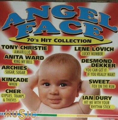 Angel Face - 70's Hit Collection - Bild 1 von 4
