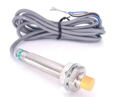 GENERIC M8 PNP NO Inductive Proximity Sensor Switch 6-36 Vdc LJ8A3-2-Z/BY 8mm Barrel L50