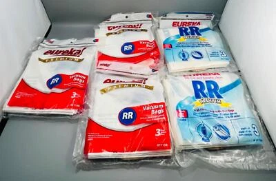 Eureka 61115B Series 4800 Premium RR Replacement Vacuum Bags 15 Total New - Image 1 of 4