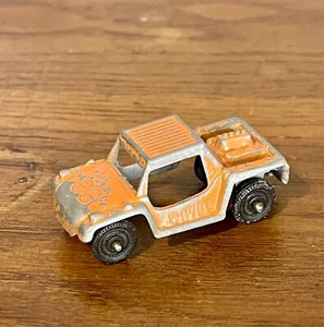 Vintage Tootsie Toy Baja Run About Orange - Picture 1 of 6