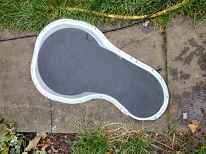 Beko tumble dryer Back Cover/Panel - Picture 1 of 2