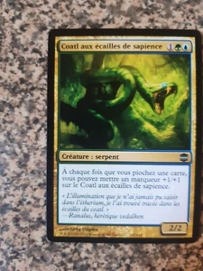 MTG - 1 x Lorescale Coatl - Alara Reborn - FRANZÖSISCH - Bild 1 von 1