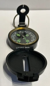 Vintage Engineer Lensatic Compass camping hiking orienteering - Picture 1 of 6