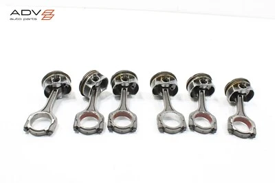 Juego de pistón y biela derecho motor V6 3,5 L Lincoln Navigator 2022-2024 OEM Foto 1 de 4