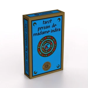 Persian Tarot By Madame Indira - Picture 1 of 6