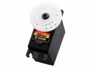 Rodamiento de bolas digital Hitec RCD HS-5245MG Mighty Mini Metal Gear servo HRC35245S - Imagen 1 de 1