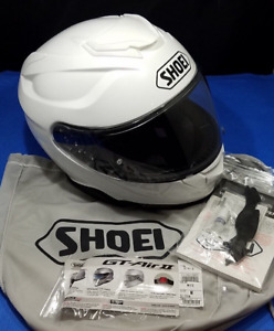 Shoei GT-Air II Helmet (Medium) (White) Medium White