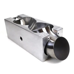 Ticon Elbow Cutting Fixture Jig for 2", 2.5" & 3" Tubing | Bends Pie Cuts - Picture 1 of 3
