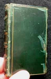 The Complete Angler - Miniature (1825) Izaak Walton & Charles Cotton - Fishing - Picture 1 of 19