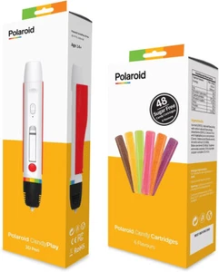 Kinder 3D Stifte Set 3D Candy Druckstift Süßigkeiten 6 Sorten Filament Geschenk - Bild 1 von 7