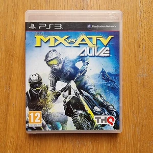 MX vs ATV Alive gioco per PS3 PAL MULTILINGUA (ITA) - Foto 1 di 3
